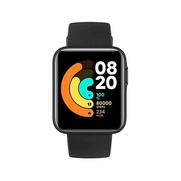 Reloj Deportivo Xiaomi Mi Watch Lite Negro